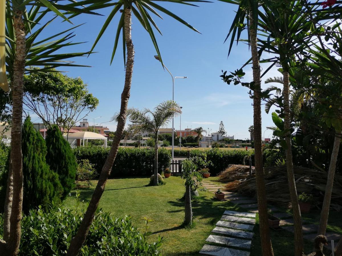 Agua Marina Villa Avola Exterior photo